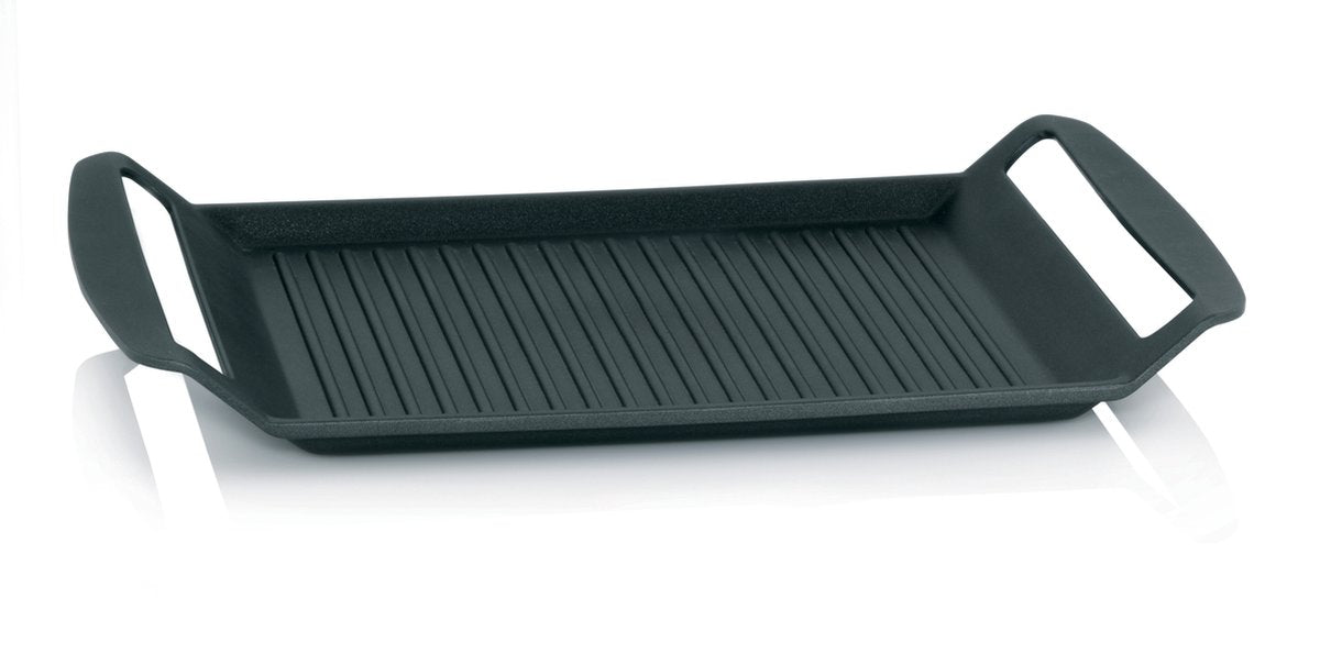 Kela Grillplatte 30 cm x 24 cm - | Kerros