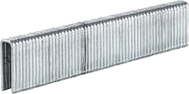 Einhell 4137875 Heftklammern mit schmalem Rücken, 3000 Stück. (L x B) 19 mm x 5,7 mm