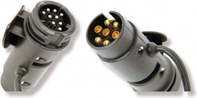 Probenerpfleger 7 + 13-pin
