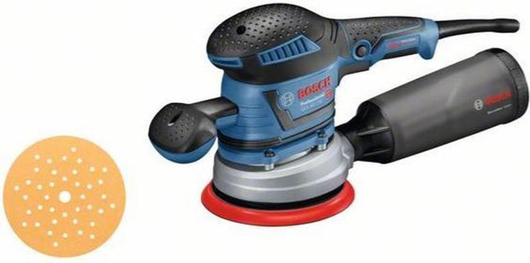 Bosch Professional Exzenterschleifer Gex 40-150 – 400 W – 150 mm – variabel