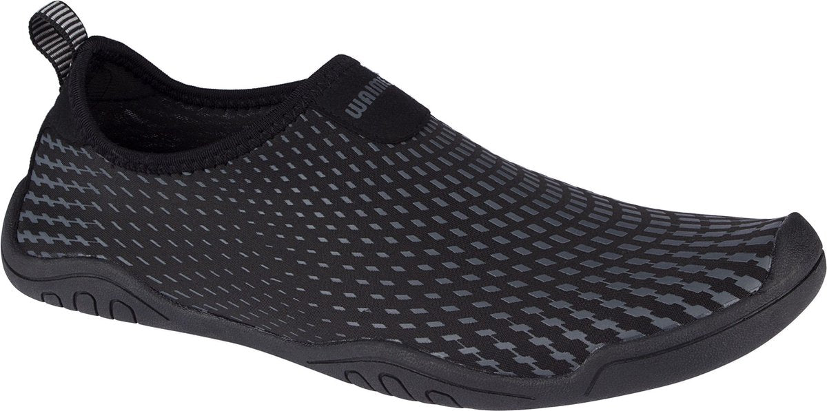 Waimea Wasserschuhe - Waterflow - Blacktip - Schwarz - Größe 37