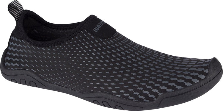 Waimea Wasserschuhe - Waterflow - Blacktip - Schwarz - Größe 38