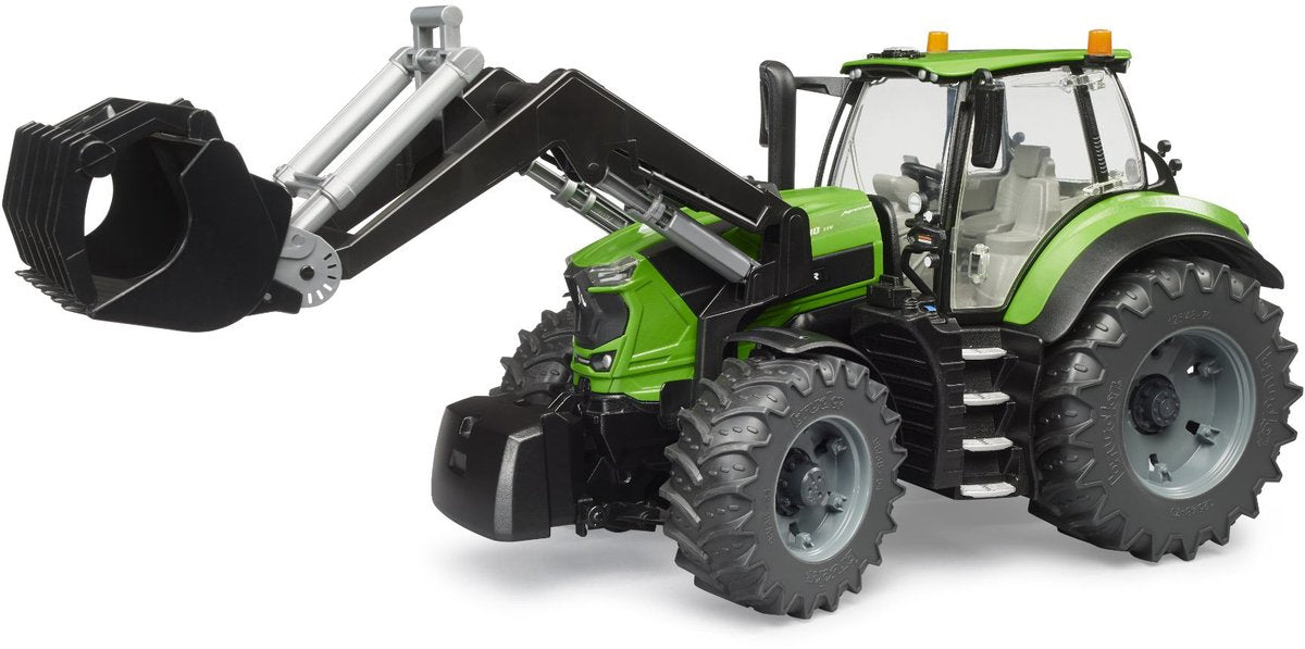 Bruder Deutz 8280 TTV mit Frontlader