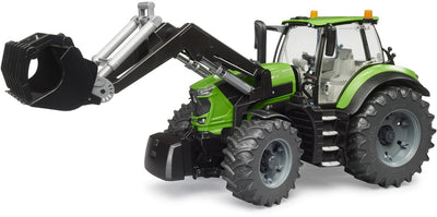 Bruder Deutz 8280 TTV mit Frontlader