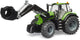 Bruder Deutz 8280 TTV mit Frontlader