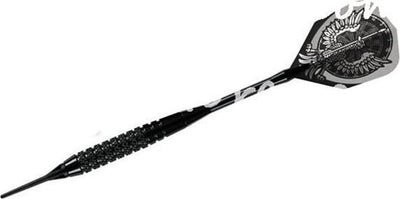 Harrows schwarzer Pfeil Softip 16gk