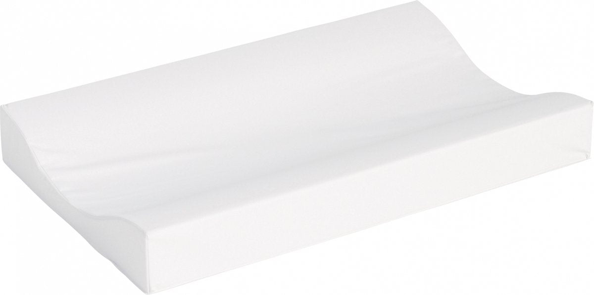 Bébé-jou Wickelauflage – 72 x 44 cm – weiß
