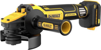 Dewalt dcg409vsnt-xj | 18V XR Flexvolt Vorteil | 125mm | Akku-Winkelschleifer | ohne Akku und Ladegerät | im Tstak-Fall dcg409vsnt-xj