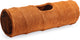 Entworfen von Lotte, gerippter Katzentunnel – Katzenspielzeug – Terrakotta – 25 x 25 x 75 cm