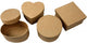 Creativ Company Medium Boxen, H: 5 cm, D 10-12 cm, 4 Stück 1 Box