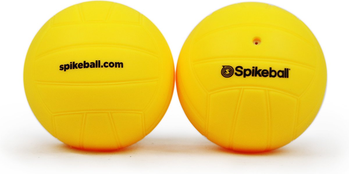 Spikeball-Bälle im 2er-Pack