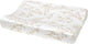 Meyco Baby Branches Wickelauflagenbezug – Sand – 50 x 70 cm