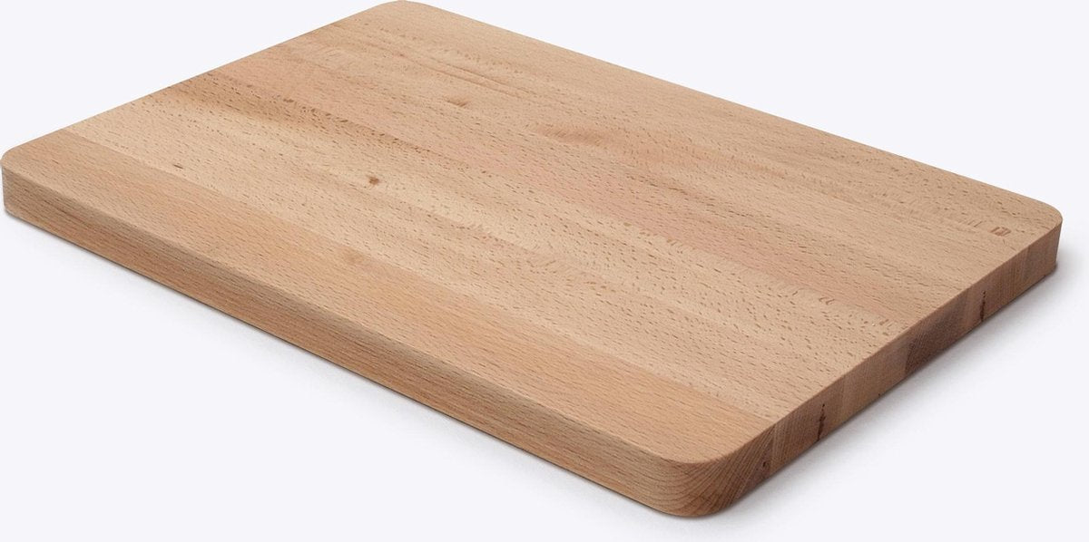 Butler - Schneidebrett - Buchenholz - 40 x 30 x 2,5 cm