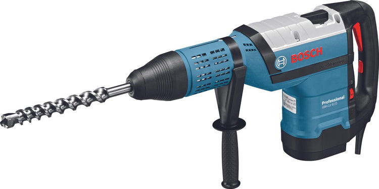 Bosch Bohrhammer GBH 12-52 D (Griff, Maschinentuch, Fetttube)