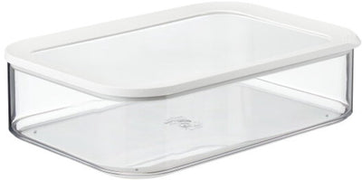 Mepal Modula Aufbewahrungsbox xxl - 4800 ml - Aufbewahrungsbox - Weiß