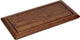 Serax - Pascale Naessens Pure - Servierbrett M - Dunkelbraun