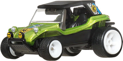 Hot Wheels JBL22, Buggy, 3 Jahre, Metall, Schwarz, Gelb