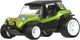 Hot Wheels JBL22, Buggy, 3 Jahre, Metall, Schwarz, Gelb