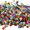 Runde Pailletten, 10gr