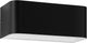 Eglo Sania 4 Wandleuchte - LED - 20 cm - schwarz|weiß