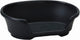 Savic Hundebett Cozy Schwarz – 78 cm