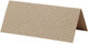 Creativ Company -Namenskarten Naturel, 20st.