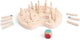 Game Pinsel Pinsel Memo Holz BS Spielzeug