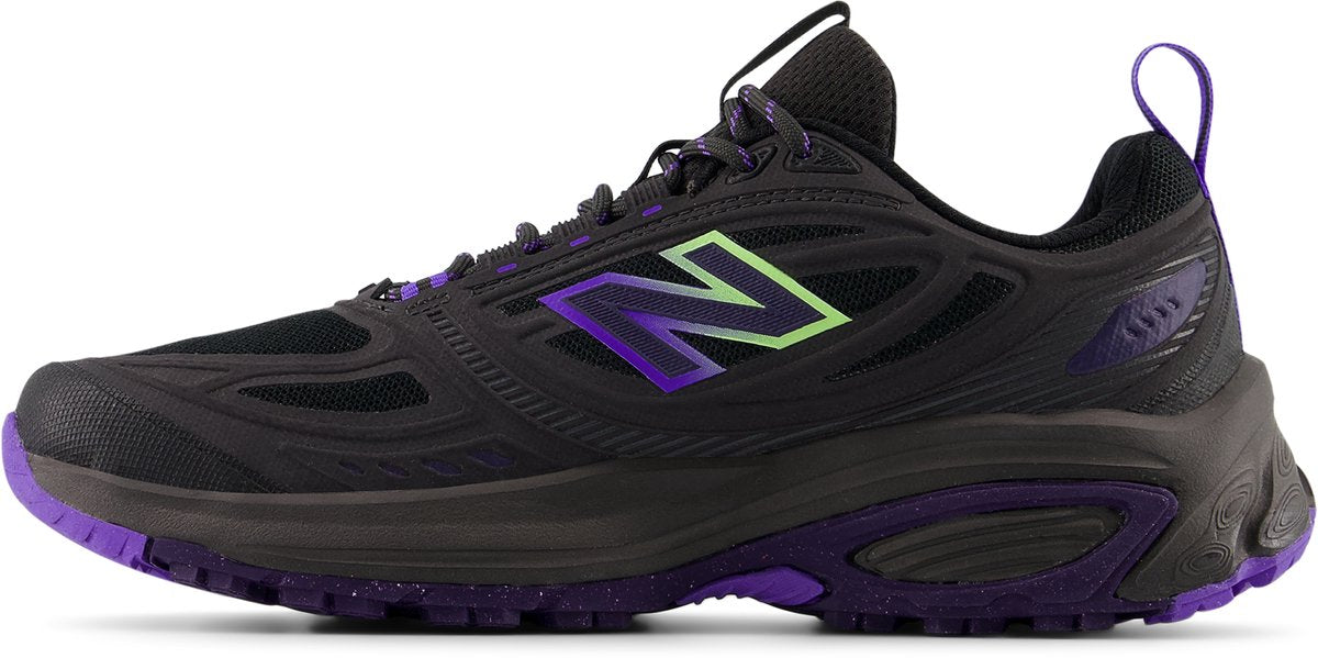 New Balance W410 Damen-Sportschuhe – Schwarz