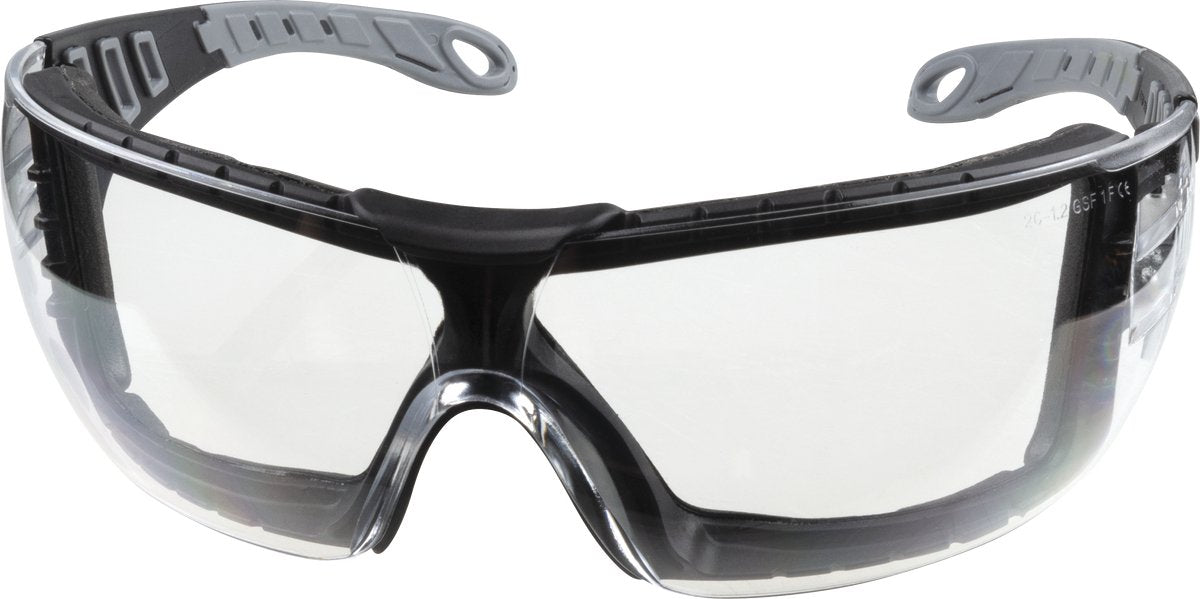 Wolfcraft - Schutzbrille Profi - 4934000