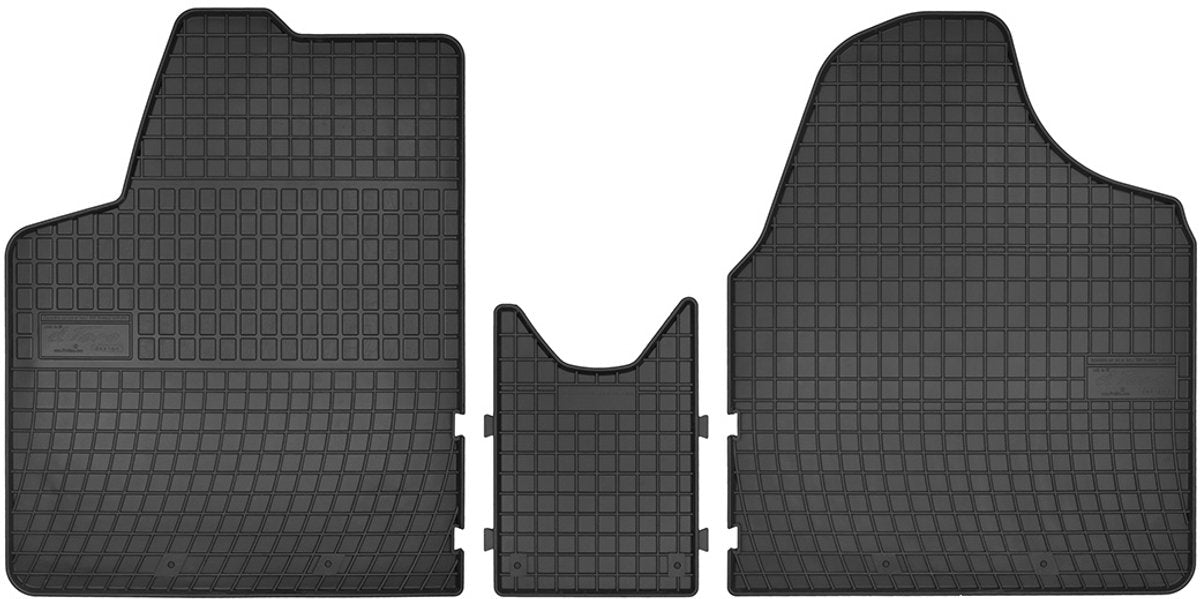 Frogum Gummimatten Citroen Jumpy 2006-2016 -