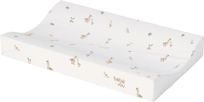 Bébé-jou Wickelauflage 72x44cm liebe Gans