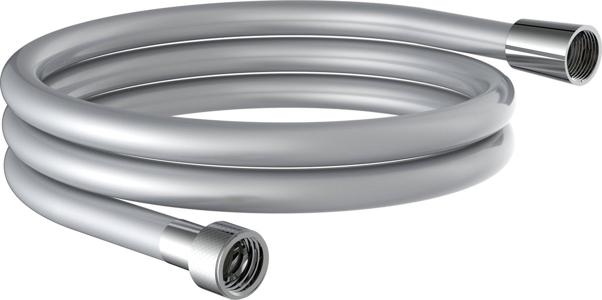 Eisl Silverflex Brauseschlauch - 150 cm - Silber