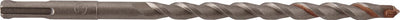 Wolfcraft – Betonbohrer 10 mm – SDS Plus – 210 mm lang – 7831010
