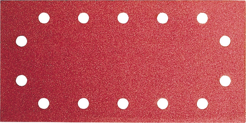 Bosch - 10-teiliges Schleifblatt-Set 115 x 230 mm, 60