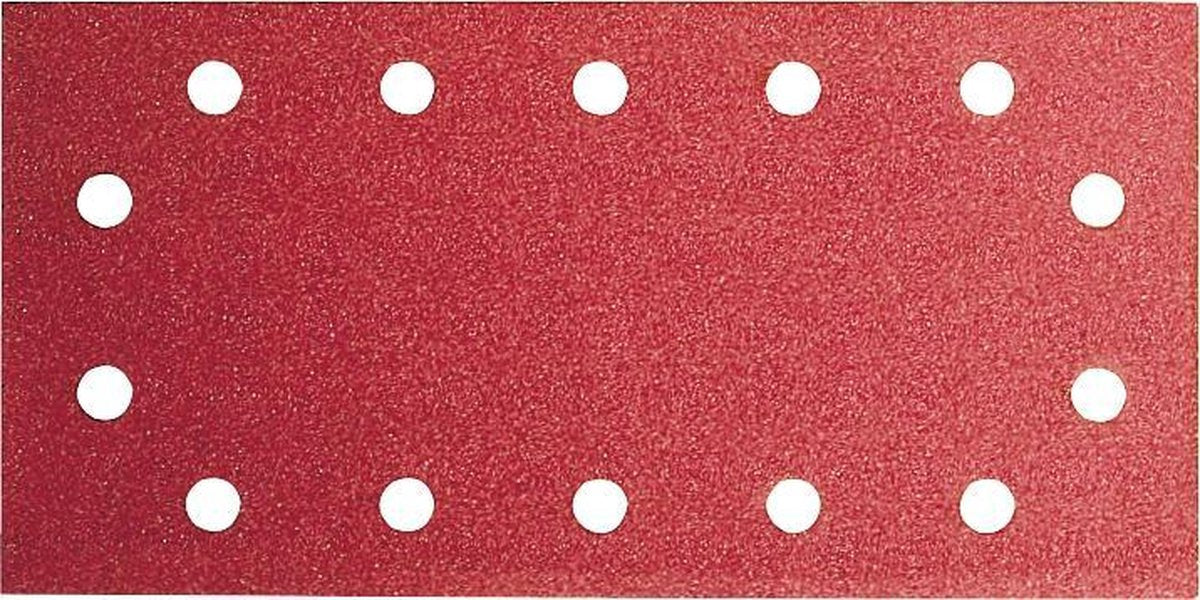 Bosch - 10-teiliges Schleifblatt-Set 115 x 230 mm, 4x60; 4x120; 2x180