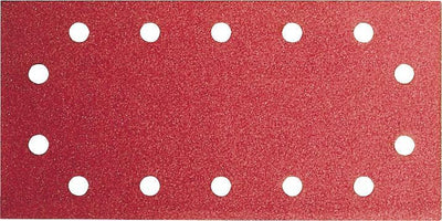 Bosch - 10-teiliges Schleifblatt-Set 115 x 230 mm, 4x60; 4x120; 2x180