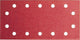 Bosch - 10-teiliges Schleifblatt-Set 115 x 230 mm, 4x60; 4x120; 2x180