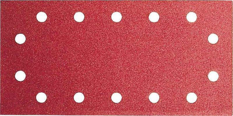 Bosch - 10-teiliges Schleifblatt-Set 115 x 230 mm, 4x60; 4x120; 2x180