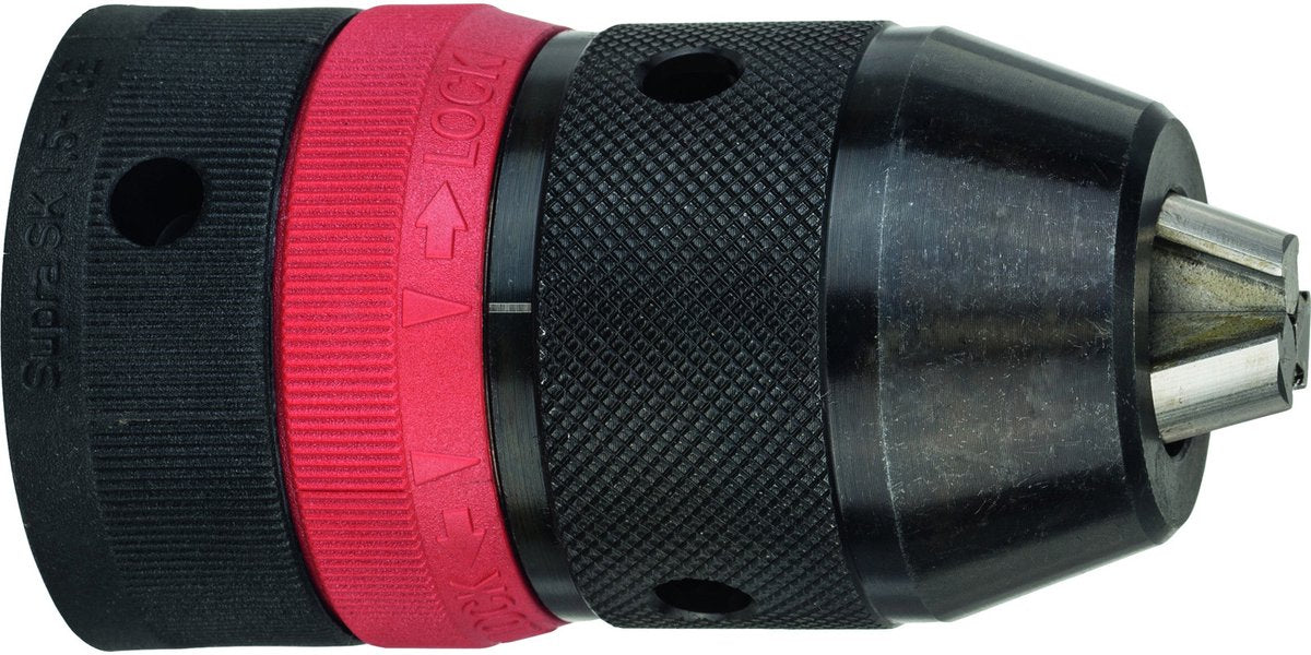 Bosch 2608572273 Supra Sk E Schnellspannbohrfutter – 1,5–13 mm