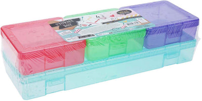 Set von Speicherboxen, 4dlg.