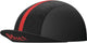 ABUS HELM RACE CAP Herbst Schwarz