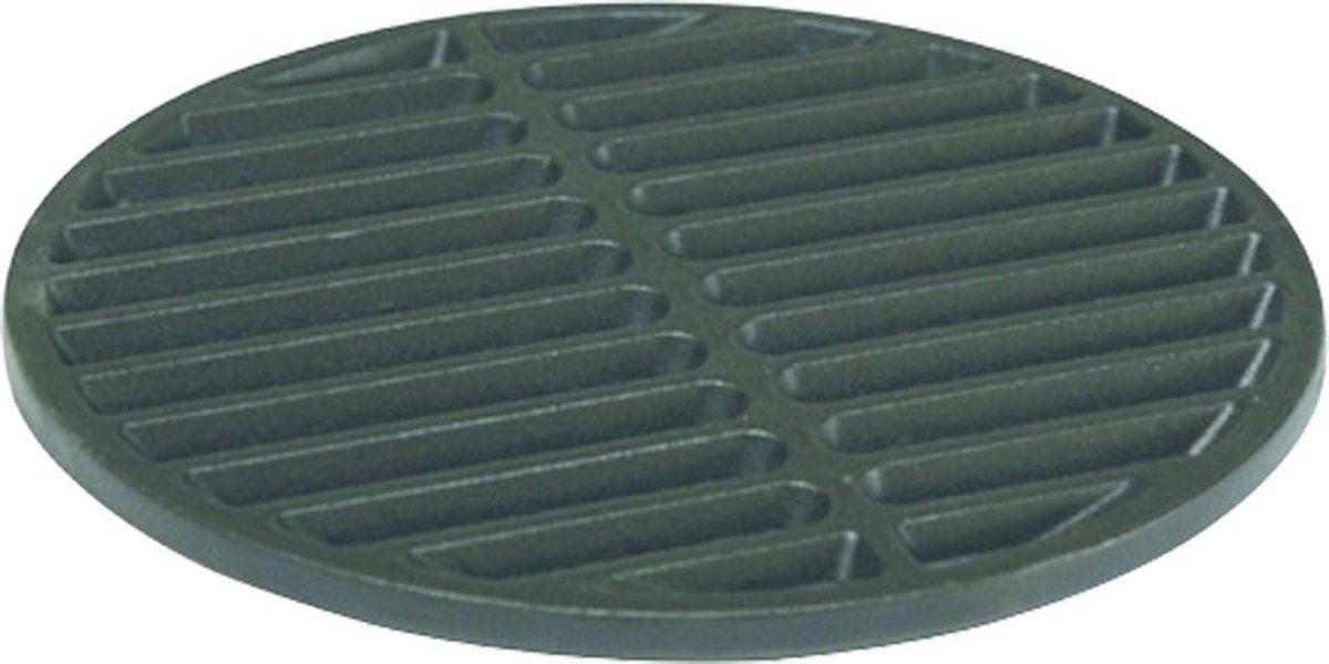 Grizzly Grills Gusseisengrill – groß