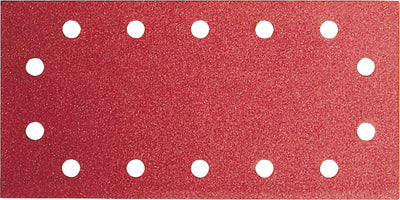 Bosch - 10-teiliges Schleifblatt-Set 115 x 230 mm, 80