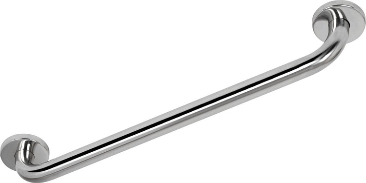Plieger Vigo Badewannengriff – Badewannengriff aus Edelstahl – mit Schrauben – Badezimmergriff 45 cm – 10 Jahre Garantie – Chrom