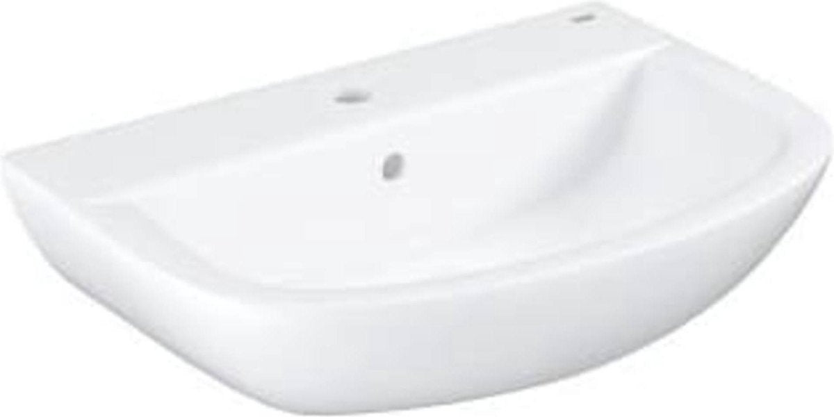 Grohe Bau Waschbecken - Keramik - 60 x 44 cm - Weiß