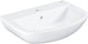 Grohe Bau Waschbecken - Keramik - 60 x 44 cm - Weiß