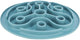 Trixie -Fütterungsmatte langsame tpe blau