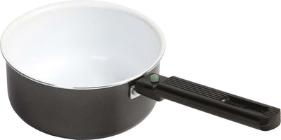 Bo-Camp - Kochtopf - Sprint Eco - abnehmbarer Griff - ø 16 cm