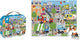 Janod - Puzzle - die Stadt