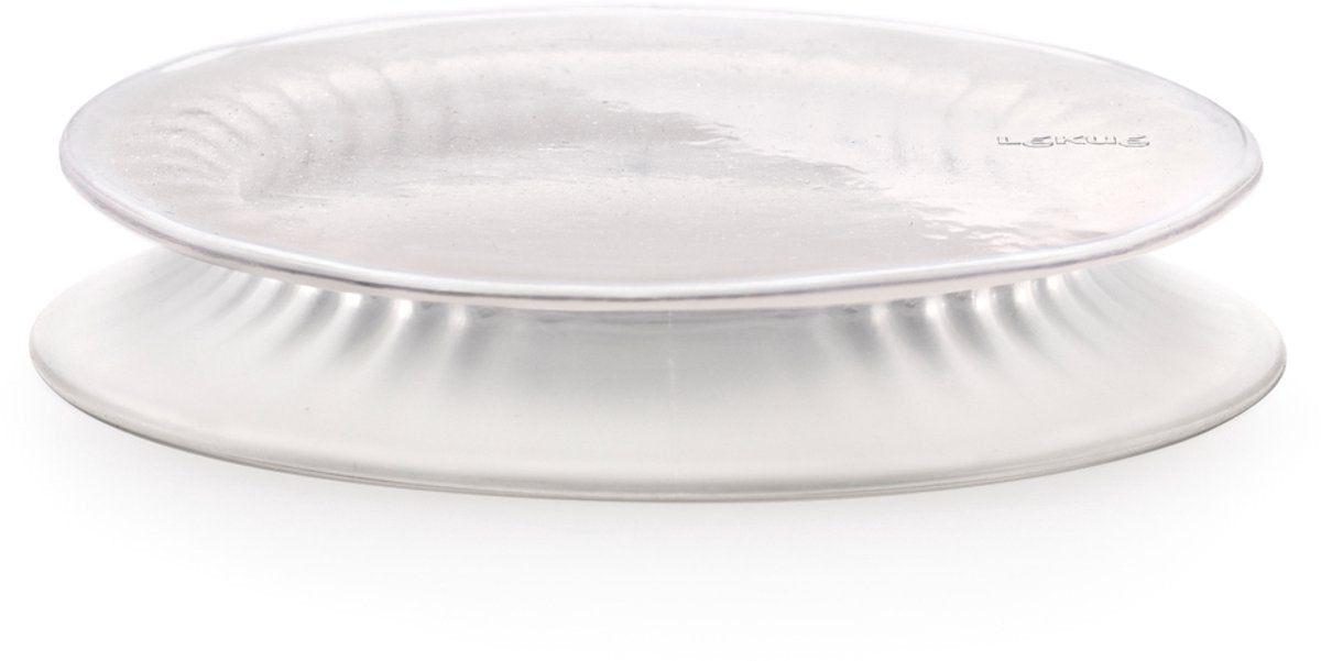 Lékué Frischhaltedeckel ø 15 cm – Silikon – transparent